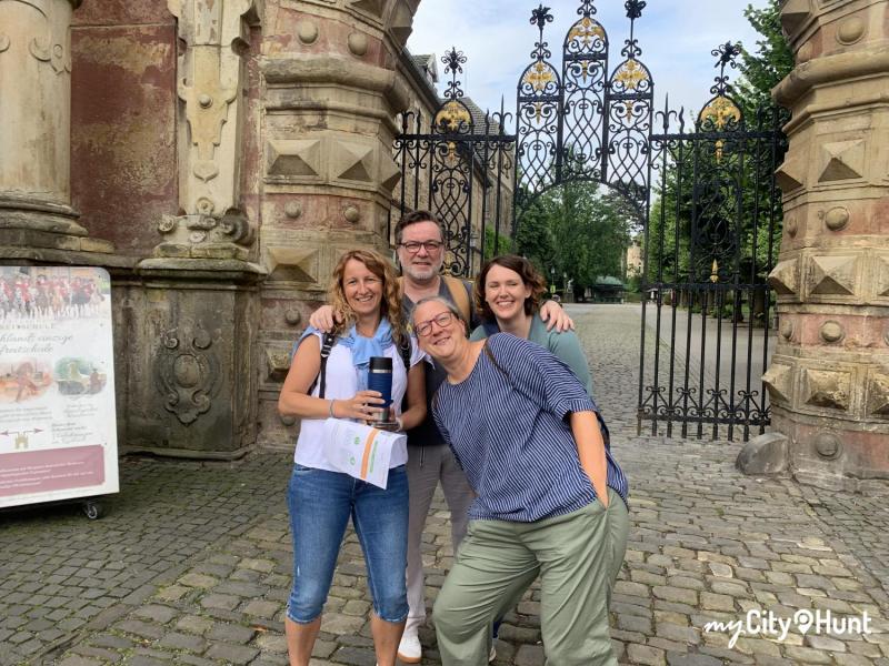 myCityHunt Speurtocht 15