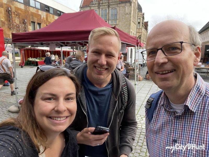 myCityHunt Speurtocht 5