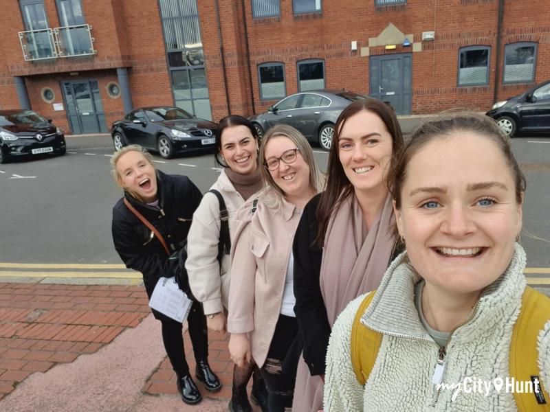 myCityHunt Speurtocht 3