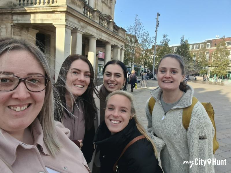 myCityHunt Speurtocht 5