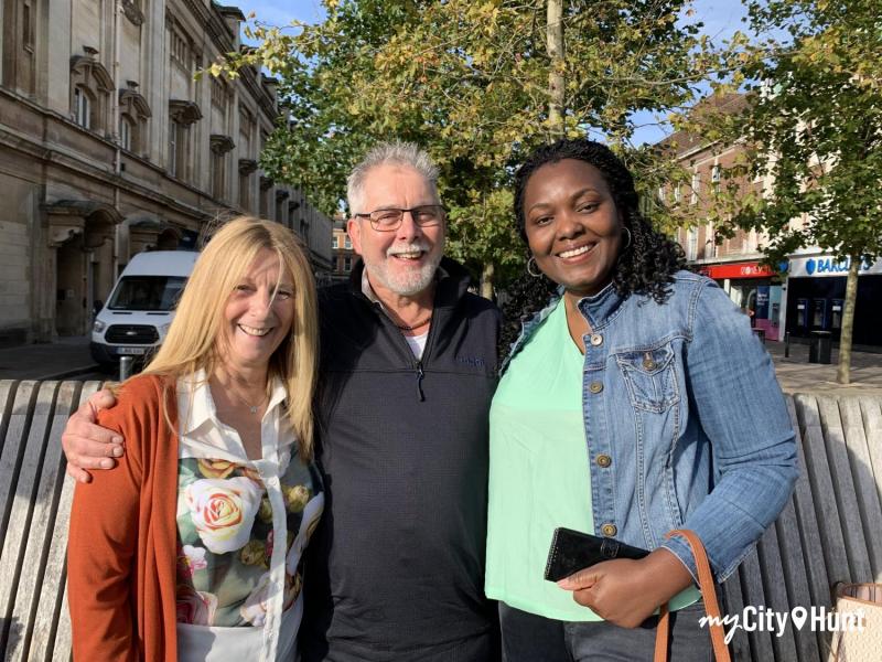 myCityHunt Speurtocht 7