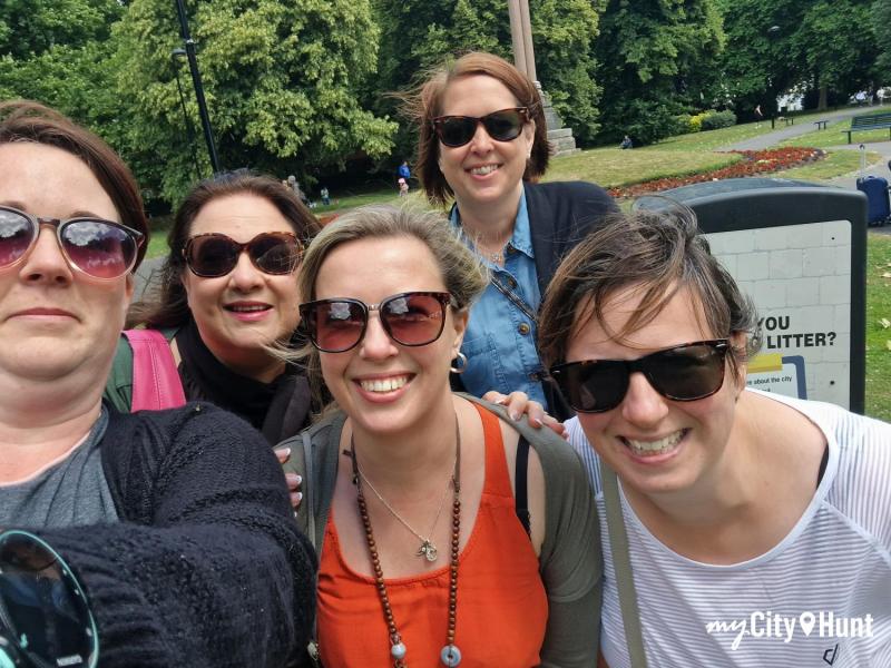 myCityHunt Speurtocht 7