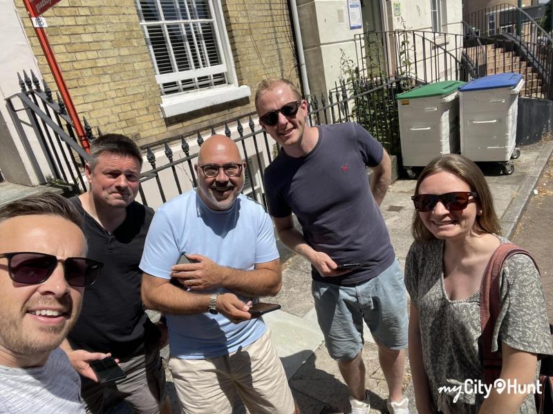 myCityHunt Speurtocht 3