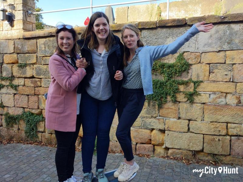 myCityHunt Speurtocht 15