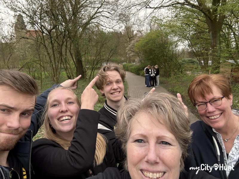 myCityHunt Speurtocht 11