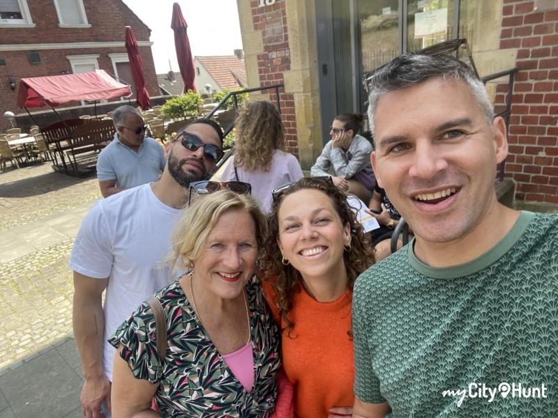 myCityHunt Speurtocht 15