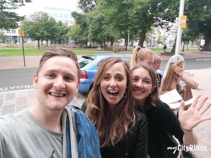 myCityHunt Speurtocht 10