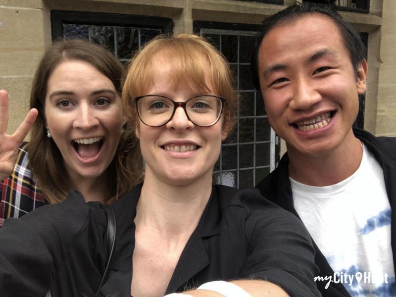 myCityHunt Speurtocht 9