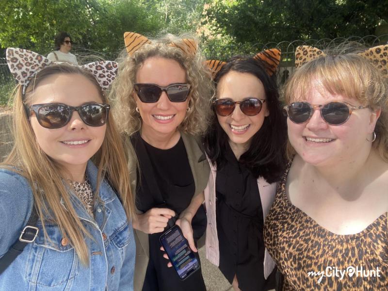 myCityHunt Speurtocht 3