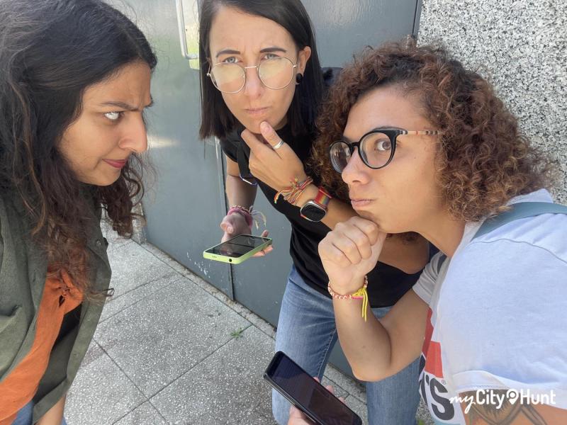 myCityHunt Speurtocht 6