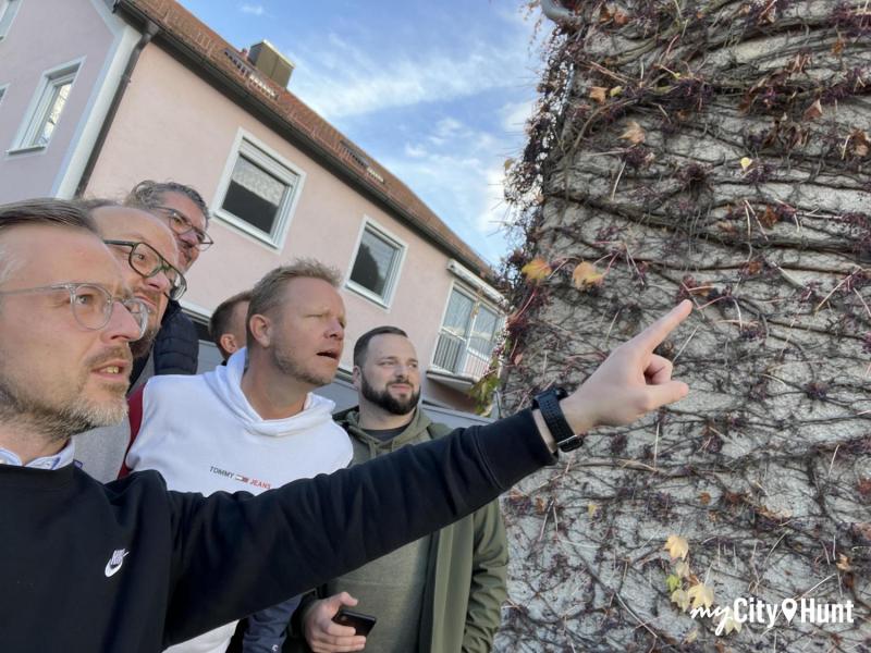 myCityHunt Speurtocht 11