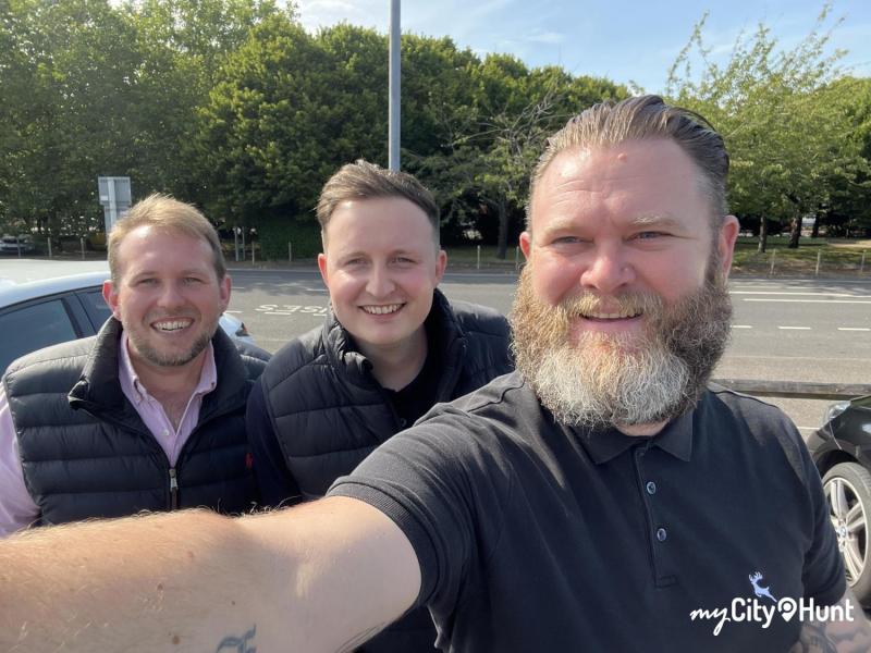 myCityHunt Speurtocht 14