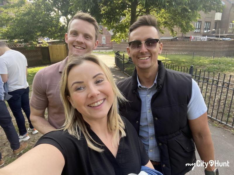 myCityHunt Speurtocht 9