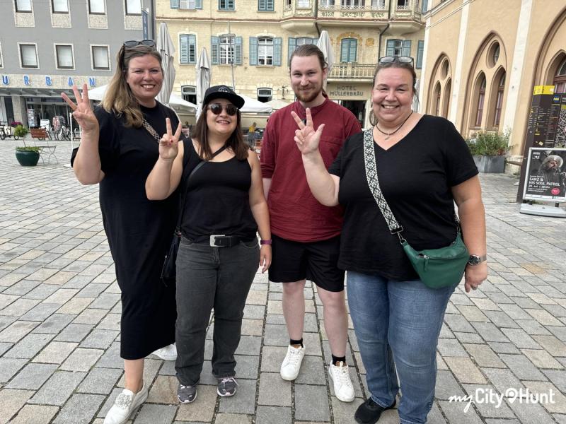 myCityHunt Speurtocht 7