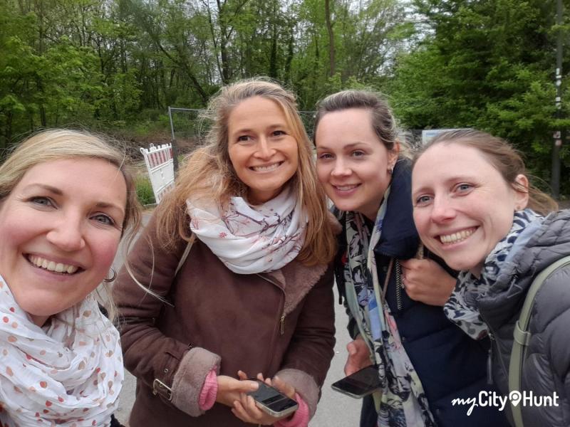 myCityHunt Speurtocht 15