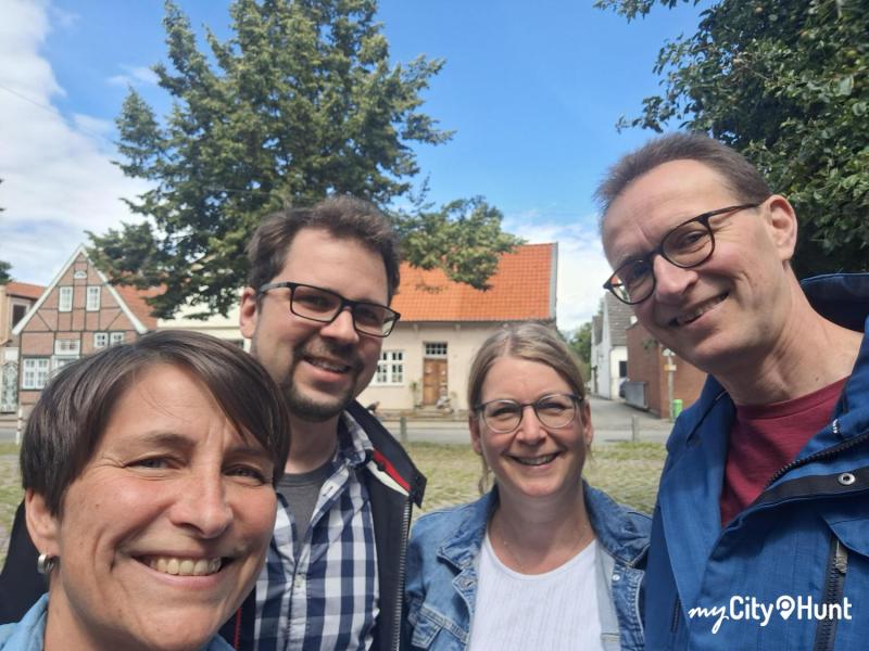 myCityHunt Speurtocht 2