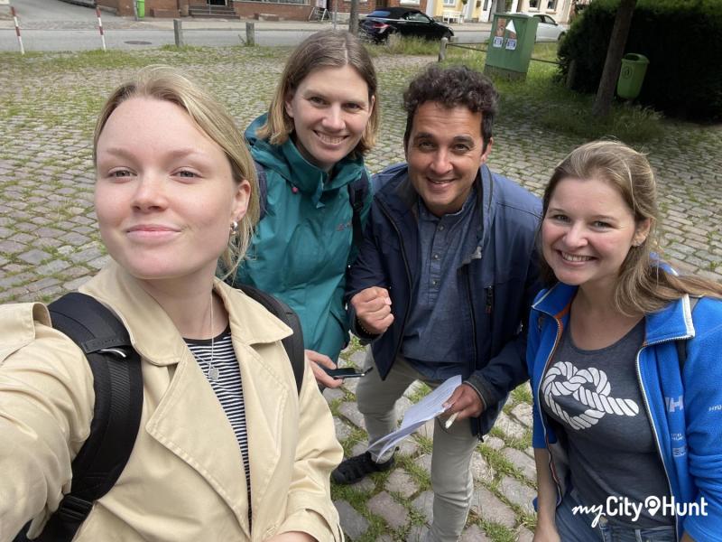 myCityHunt Speurtocht 10