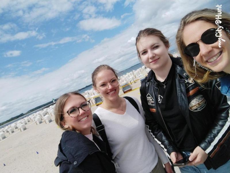 myCityHunt Speurtocht 1