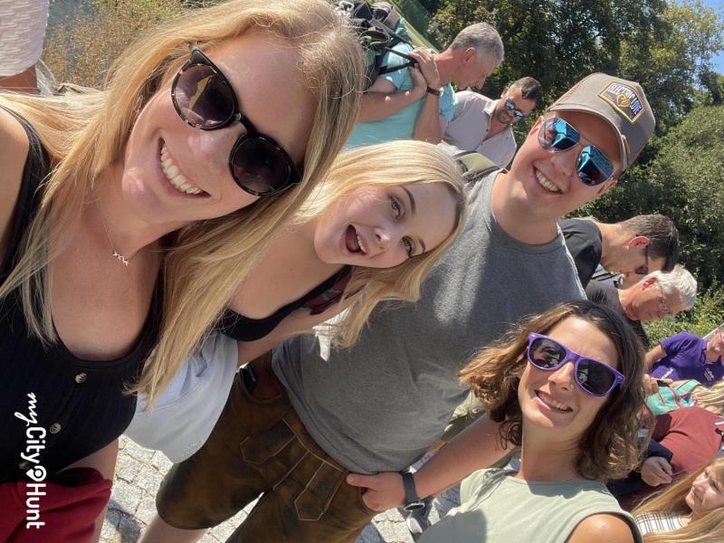 myCityHunt Speurtocht 2