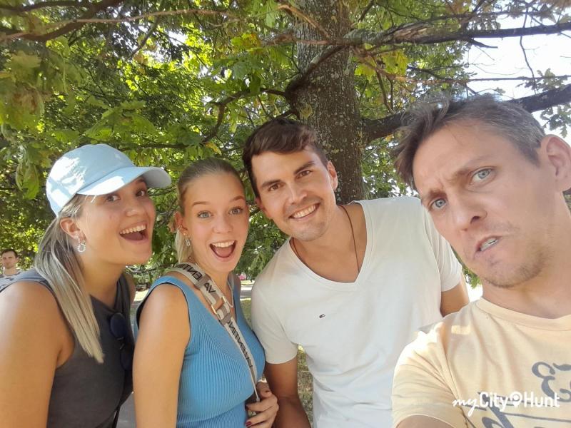 myCityHunt Speurtocht 2