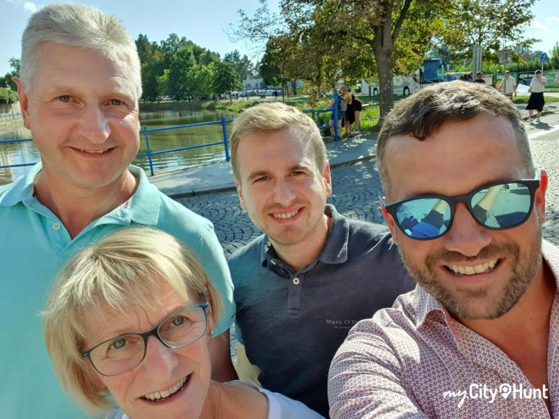 myCityHunt Speurtocht 15