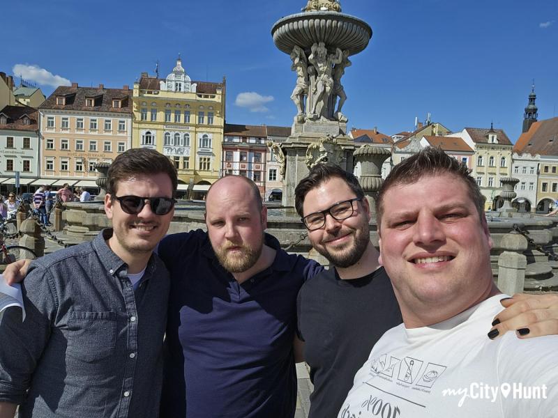 myCityHunt Speurtocht 11