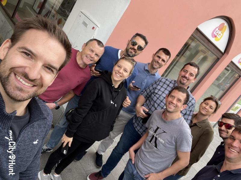 myCityHunt Speurtocht 15