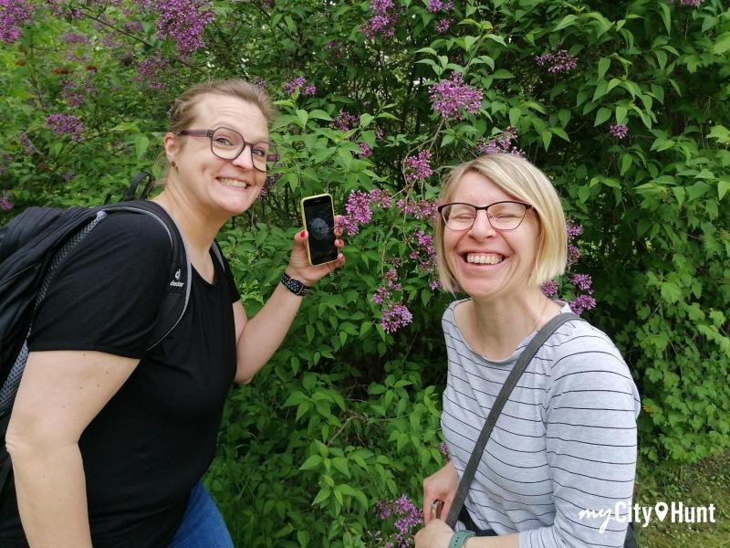 myCityHunt Speurtocht 14