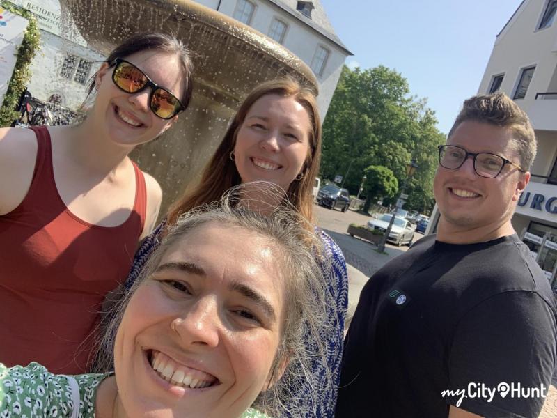 myCityHunt Speurtocht 3