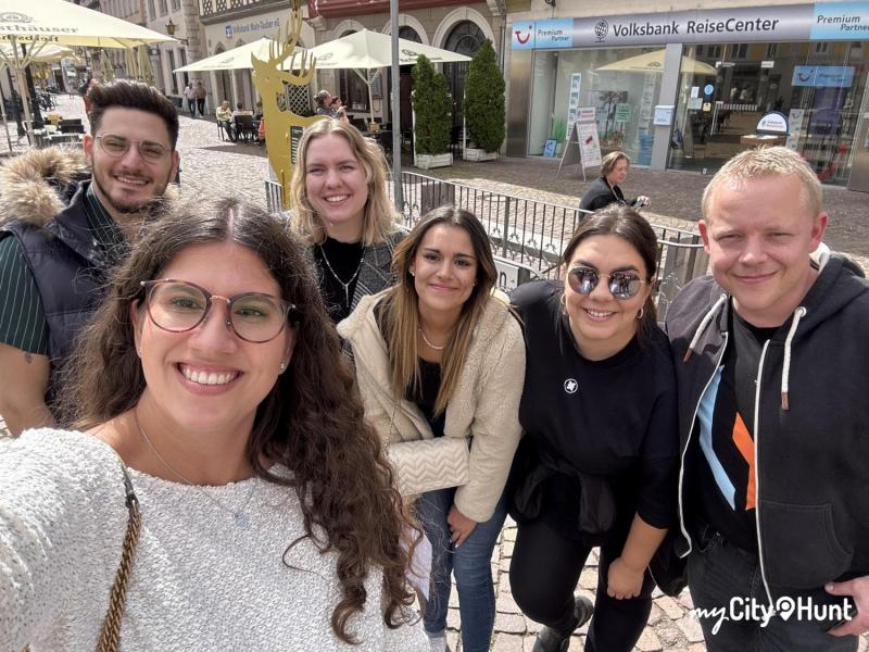 myCityHunt Speurtocht 7