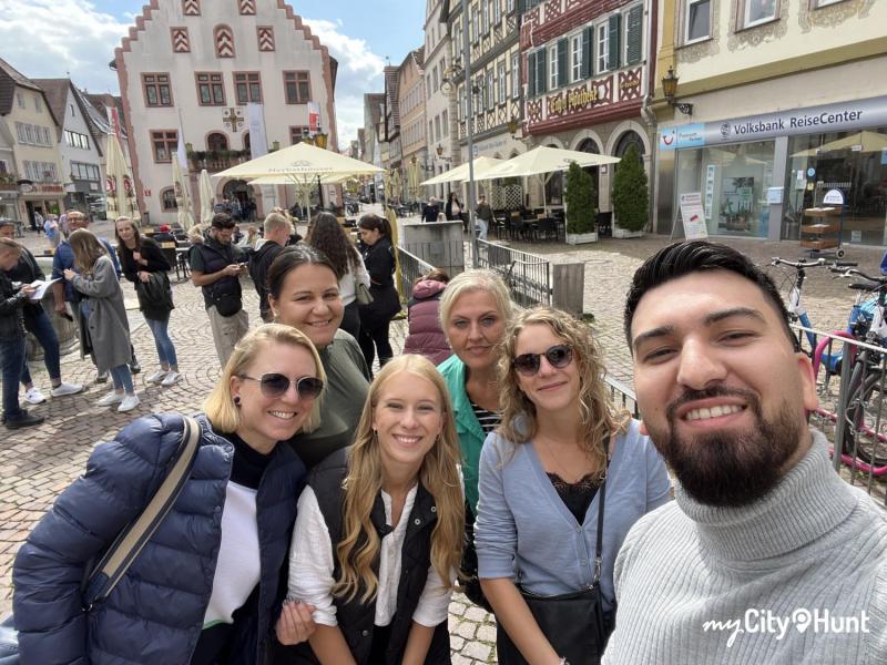 myCityHunt Speurtocht 13