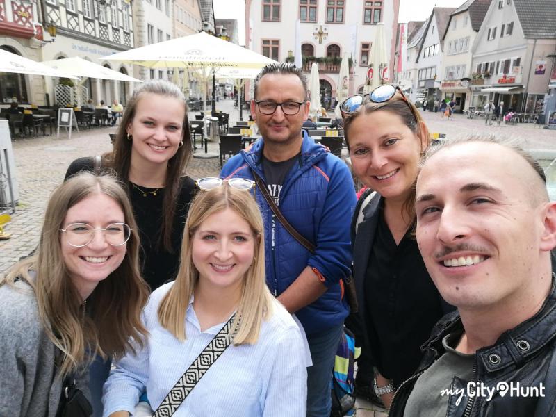 myCityHunt Speurtocht 14