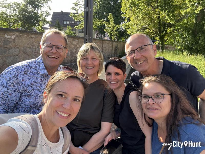 myCityHunt Speurtocht 7