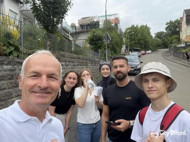 myCityHunt Speurtocht 7