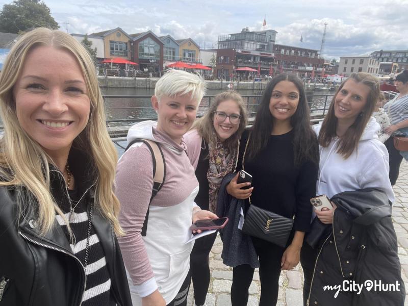 myCityHunt Speurtocht 14