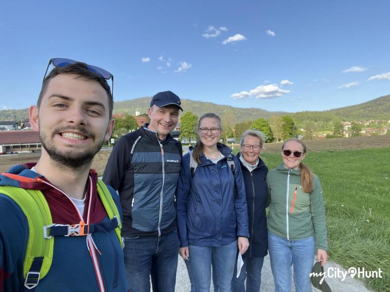 myCityHunt Speurtocht 15