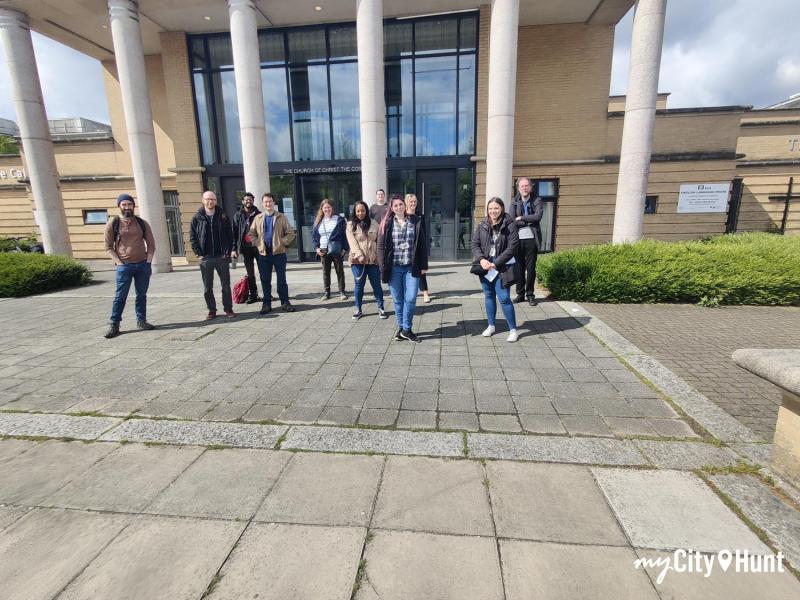 myCityHunt Speurtocht 7