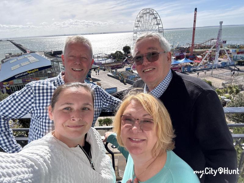 myCityHunt Speurtocht 1