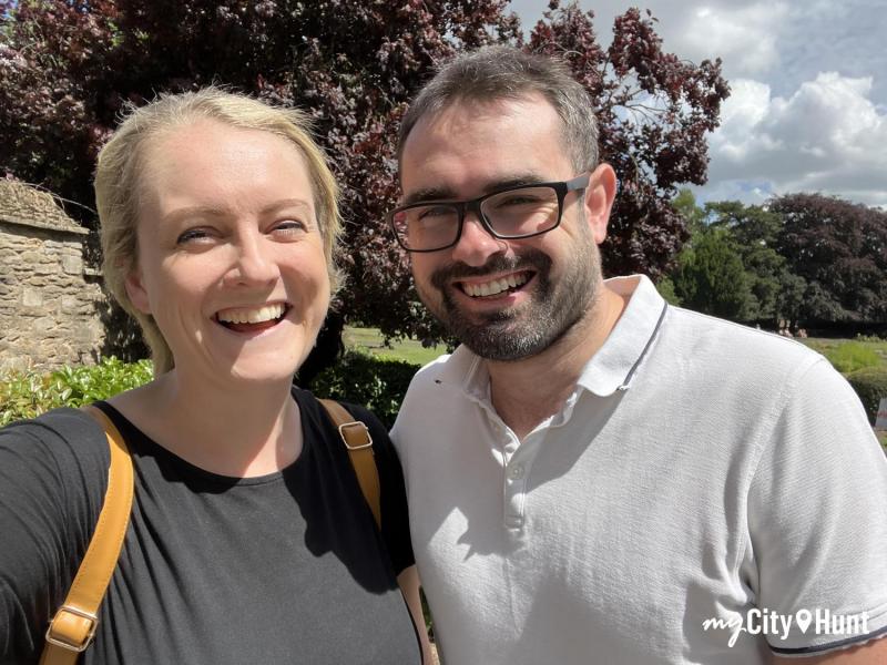 myCityHunt Speurtocht 14