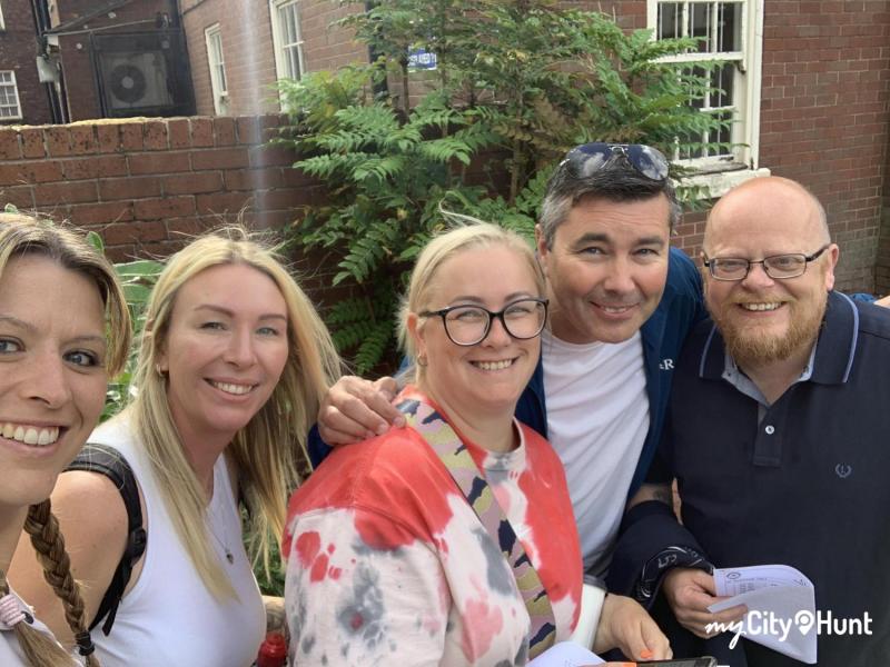 myCityHunt Speurtocht 15