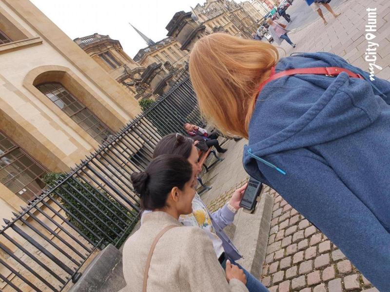 myCityHunt Speurtocht 13