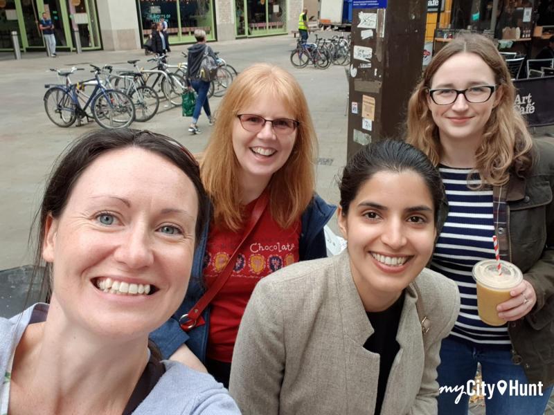 myCityHunt Speurtocht 14