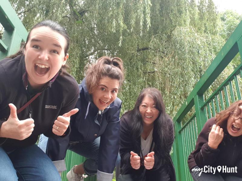 myCityHunt Speurtocht 10