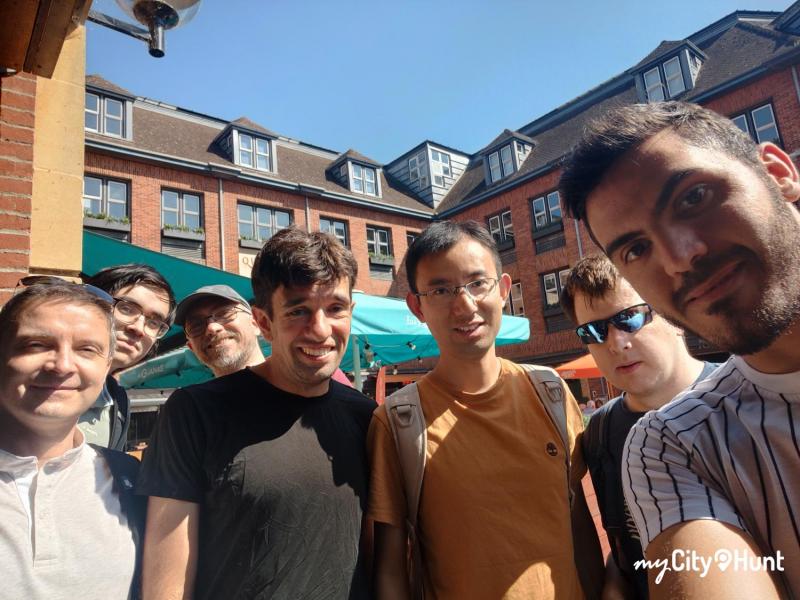 myCityHunt Speurtocht 11