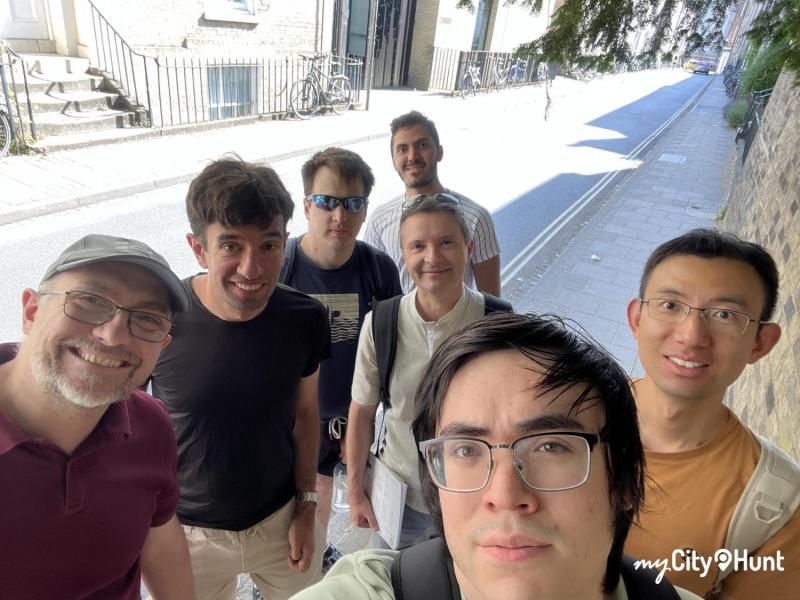 myCityHunt Speurtocht 6