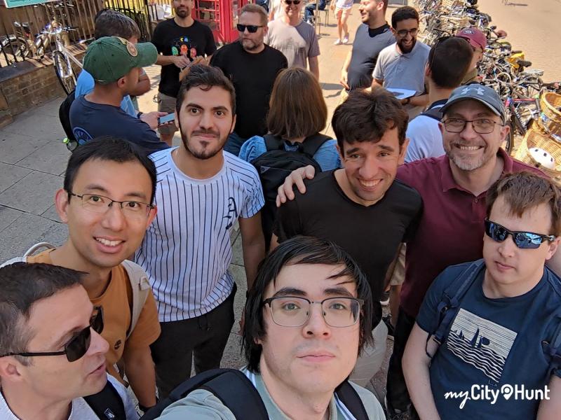myCityHunt Speurtocht 7