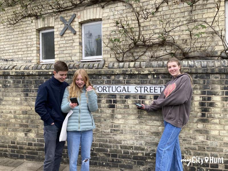 myCityHunt Speurtocht 10