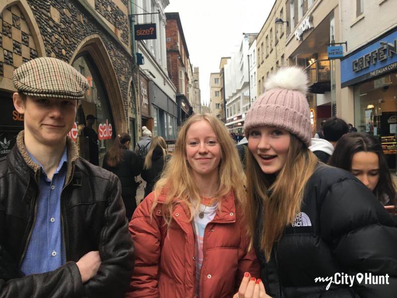 myCityHunt Speurtocht 9