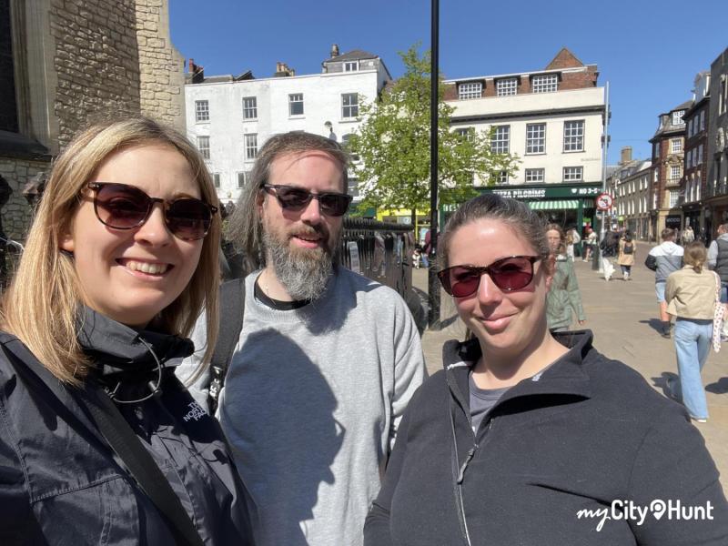 myCityHunt Speurtocht 7