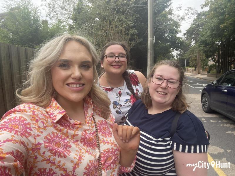 myCityHunt Speurtocht 14